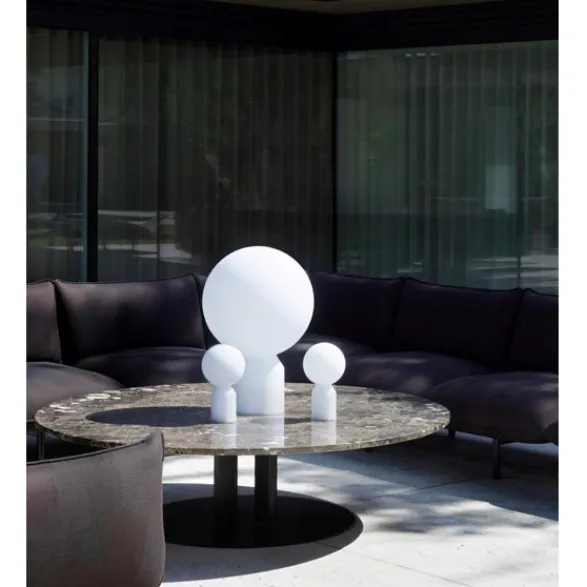 Normann Copenhagen Yo Lamp Large Vit