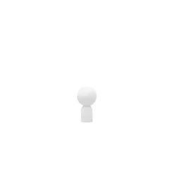 Normann Copenhagen Yo Lamp Small Vit