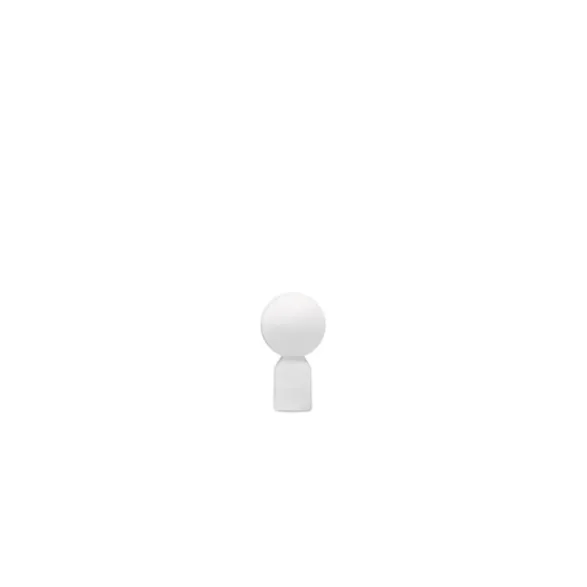 Normann Copenhagen Yo Lamp Small Vit