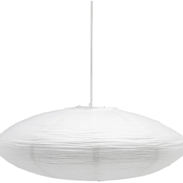 PR Home Yuni takskärm Vit 58cm