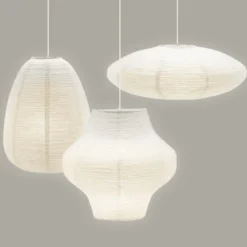 PR Home Yuni takskärm Vit 58cm