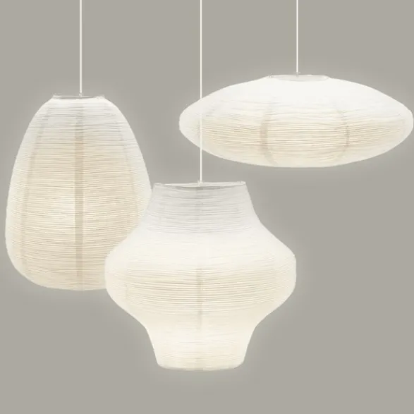 PR Home Yuni takskärm Vit 58cm